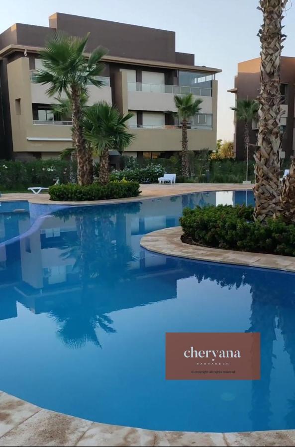 Prestigia Marrakech Dar Cheryana Marrakesh Eksteriør billede