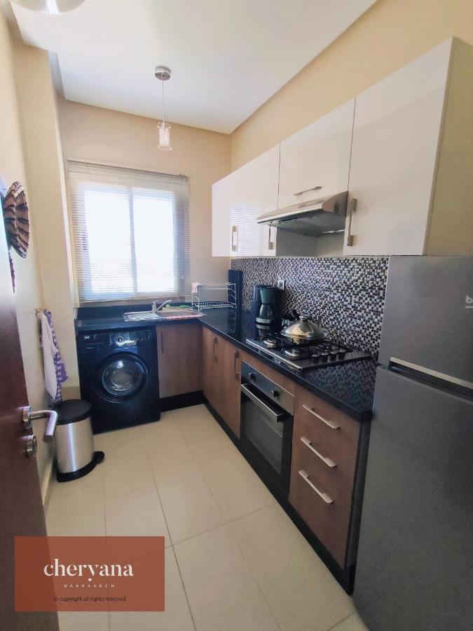 Prestigia Marrakech Dar Cheryana Marrakesh Eksteriør billede