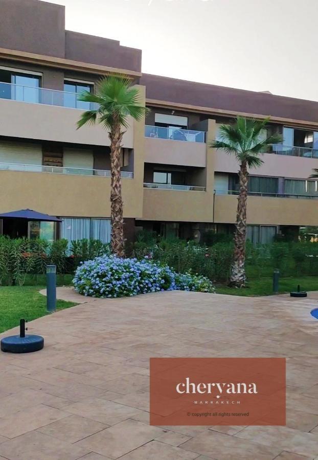 Prestigia Marrakech Dar Cheryana Marrakesh Eksteriør billede