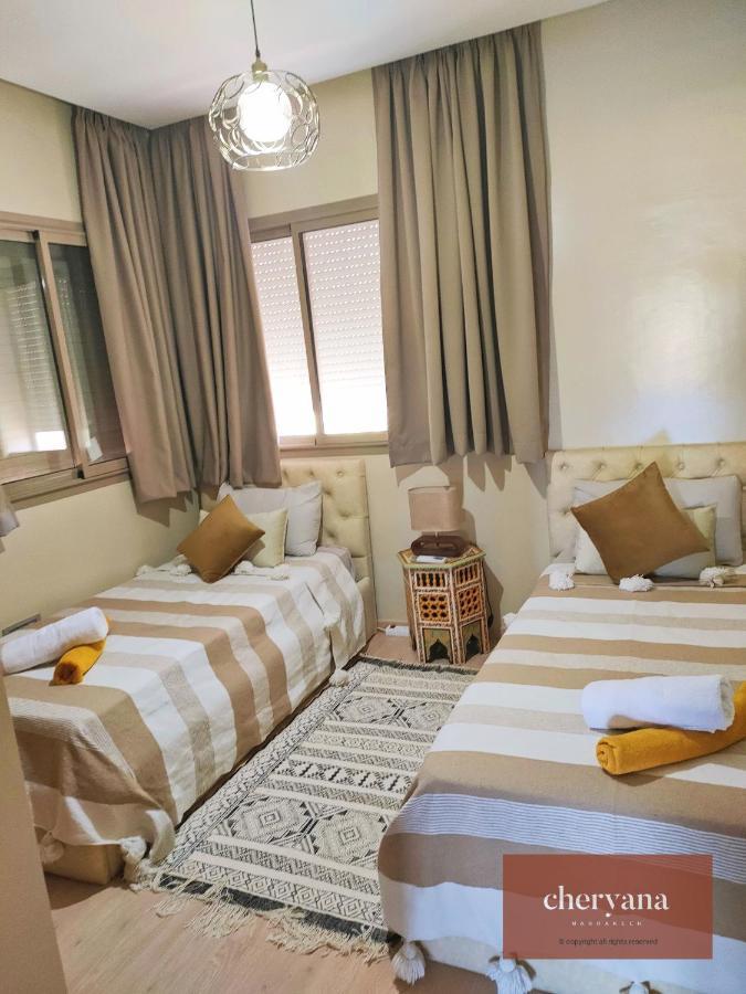 Prestigia Marrakech Dar Cheryana Marrakesh Eksteriør billede