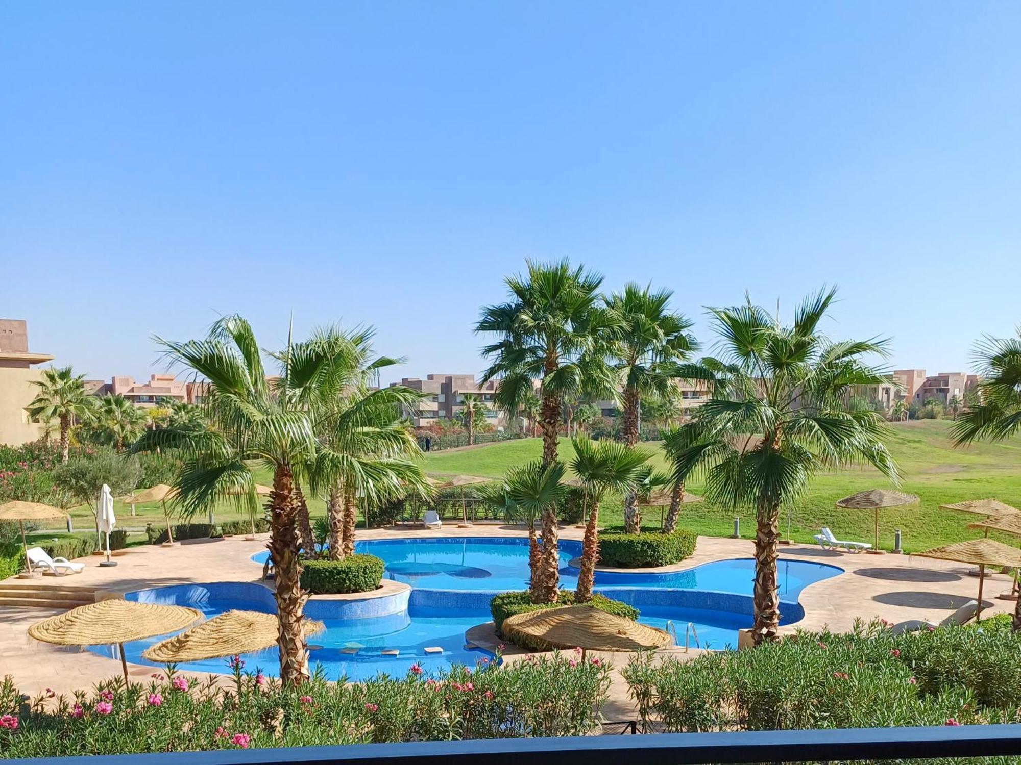 Prestigia Marrakech Dar Cheryana Marrakesh Eksteriør billede