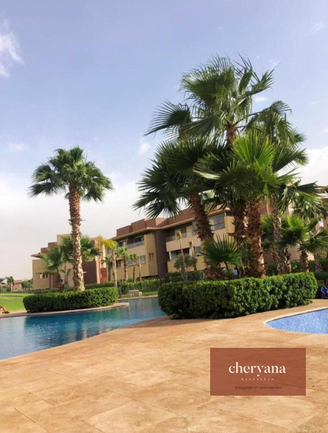 Prestigia Marrakech Dar Cheryana Marrakesh Eksteriør billede