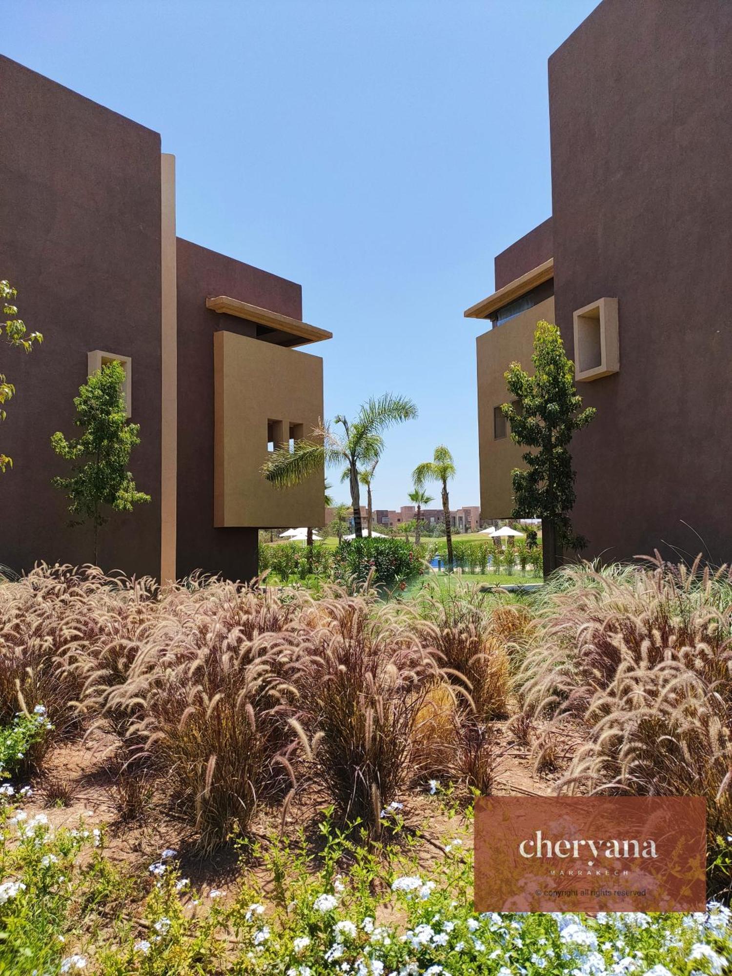 Prestigia Marrakech Dar Cheryana Marrakesh Eksteriør billede