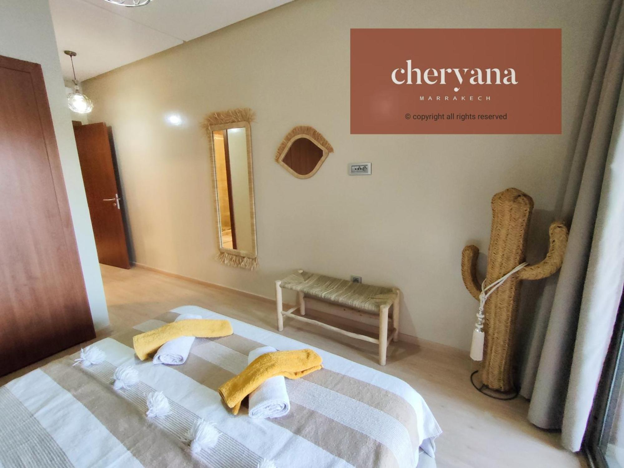 Prestigia Marrakech Dar Cheryana Marrakesh Eksteriør billede