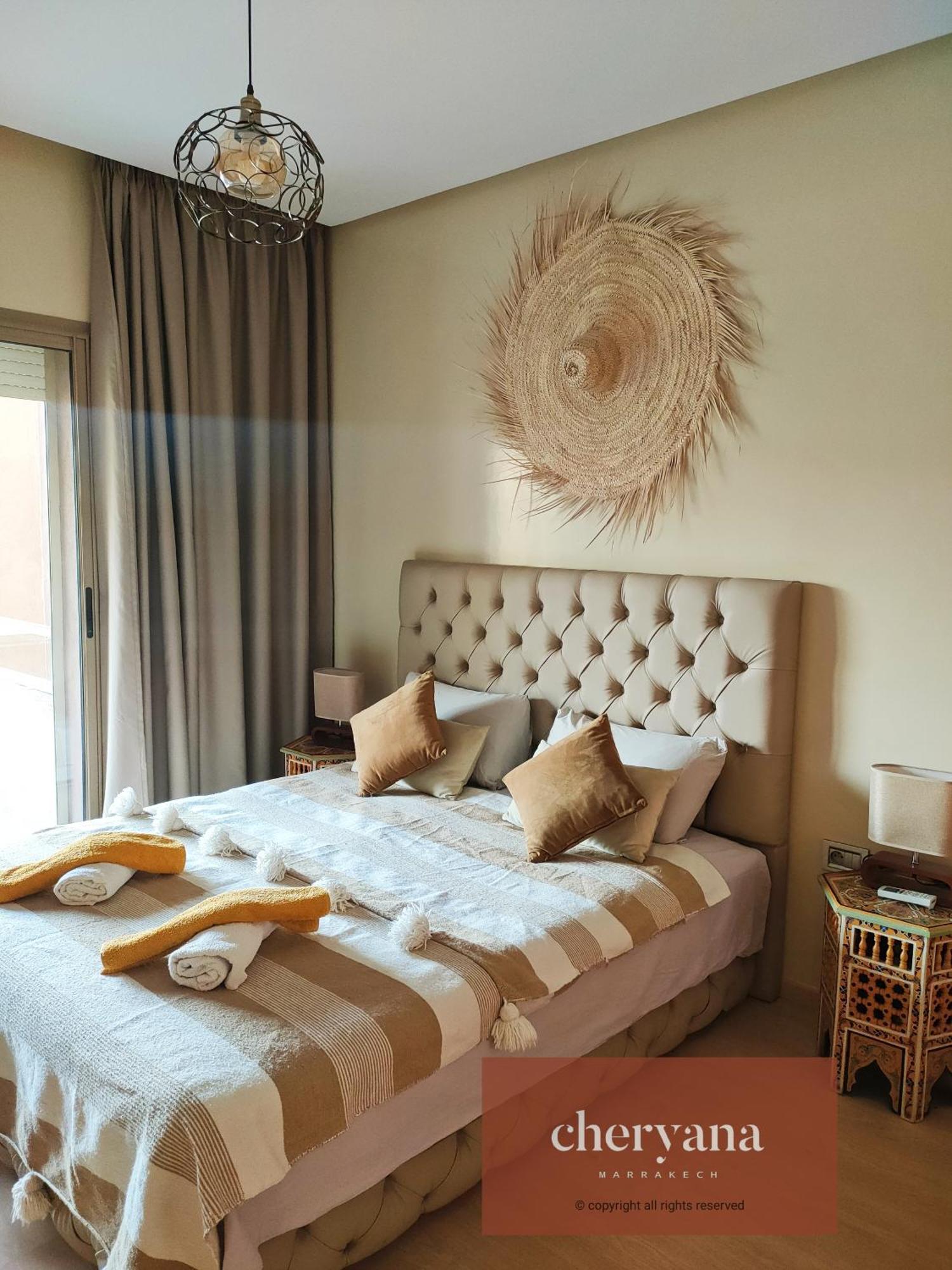 Prestigia Marrakech Dar Cheryana Marrakesh Eksteriør billede