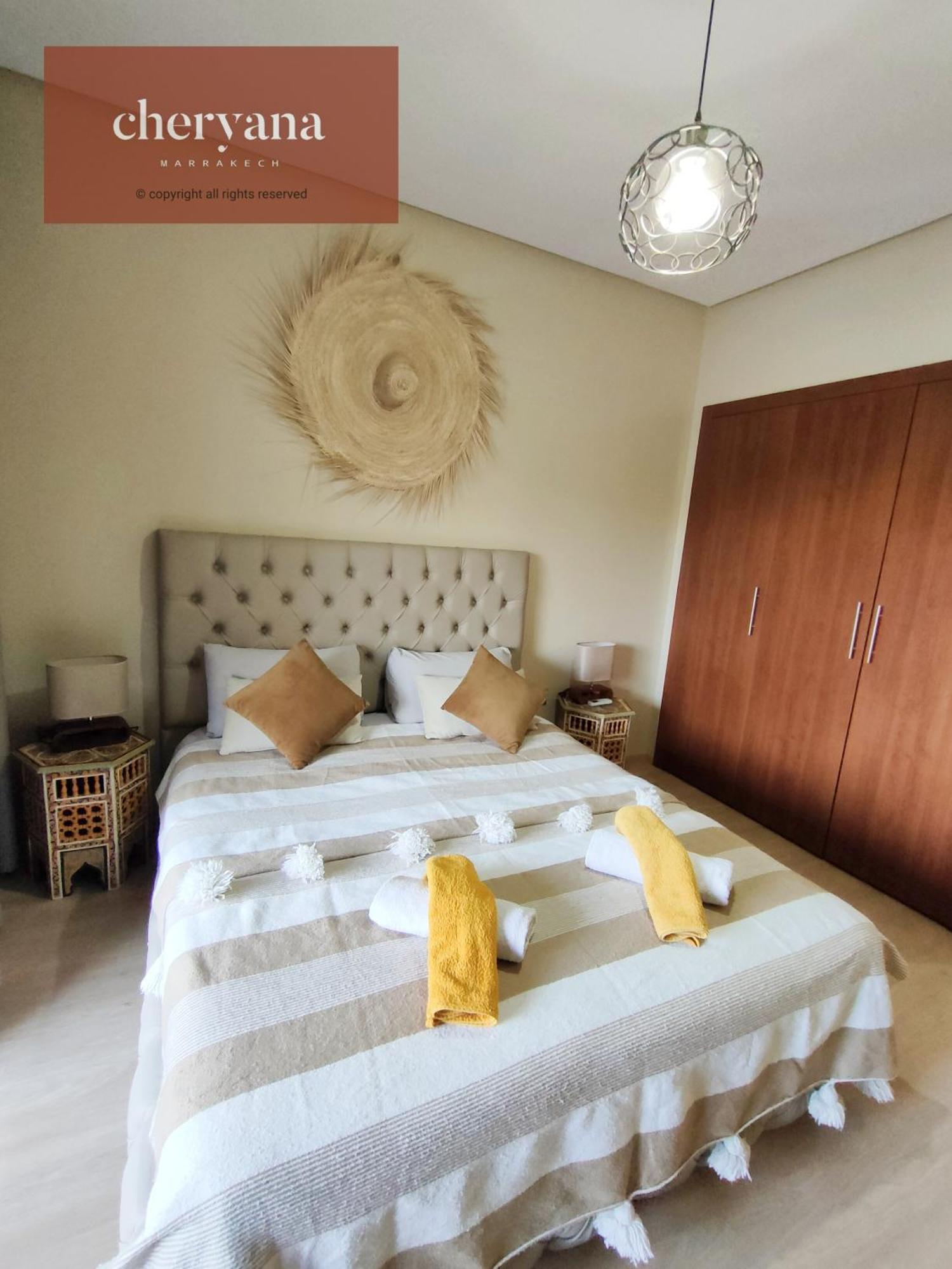 Prestigia Marrakech Dar Cheryana Marrakesh Eksteriør billede