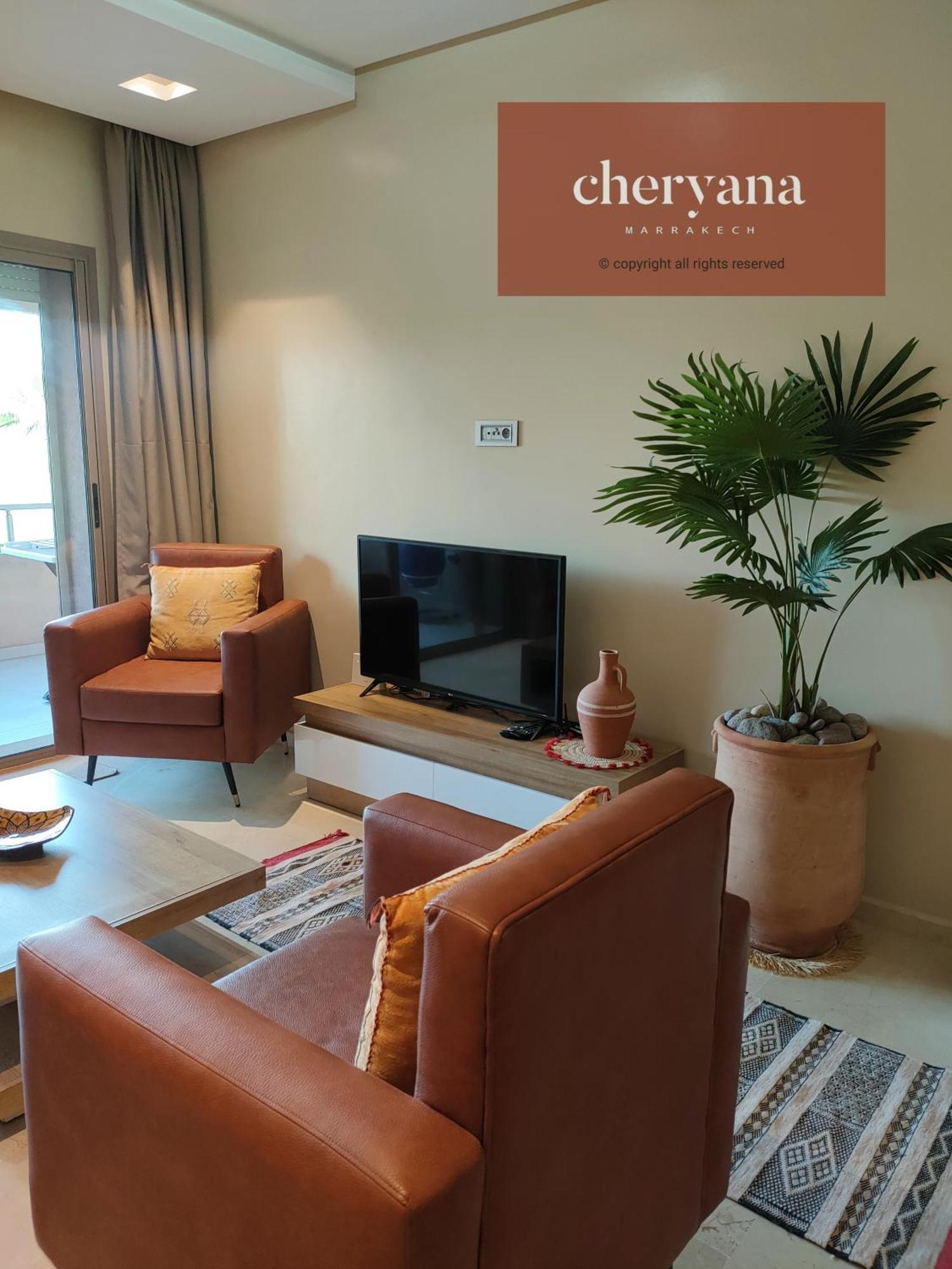 Prestigia Marrakech Dar Cheryana Marrakesh Eksteriør billede