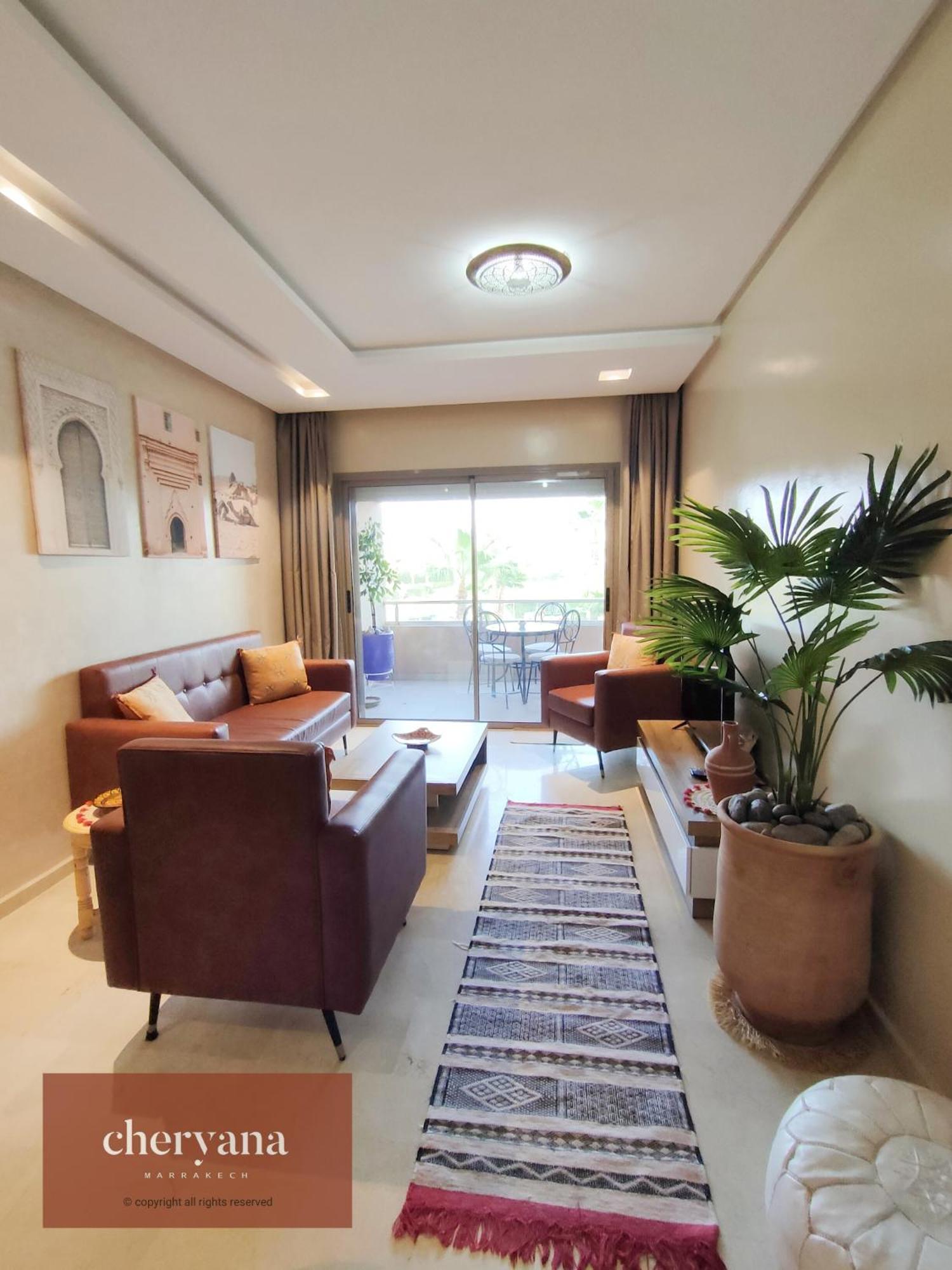 Prestigia Marrakech Dar Cheryana Marrakesh Eksteriør billede