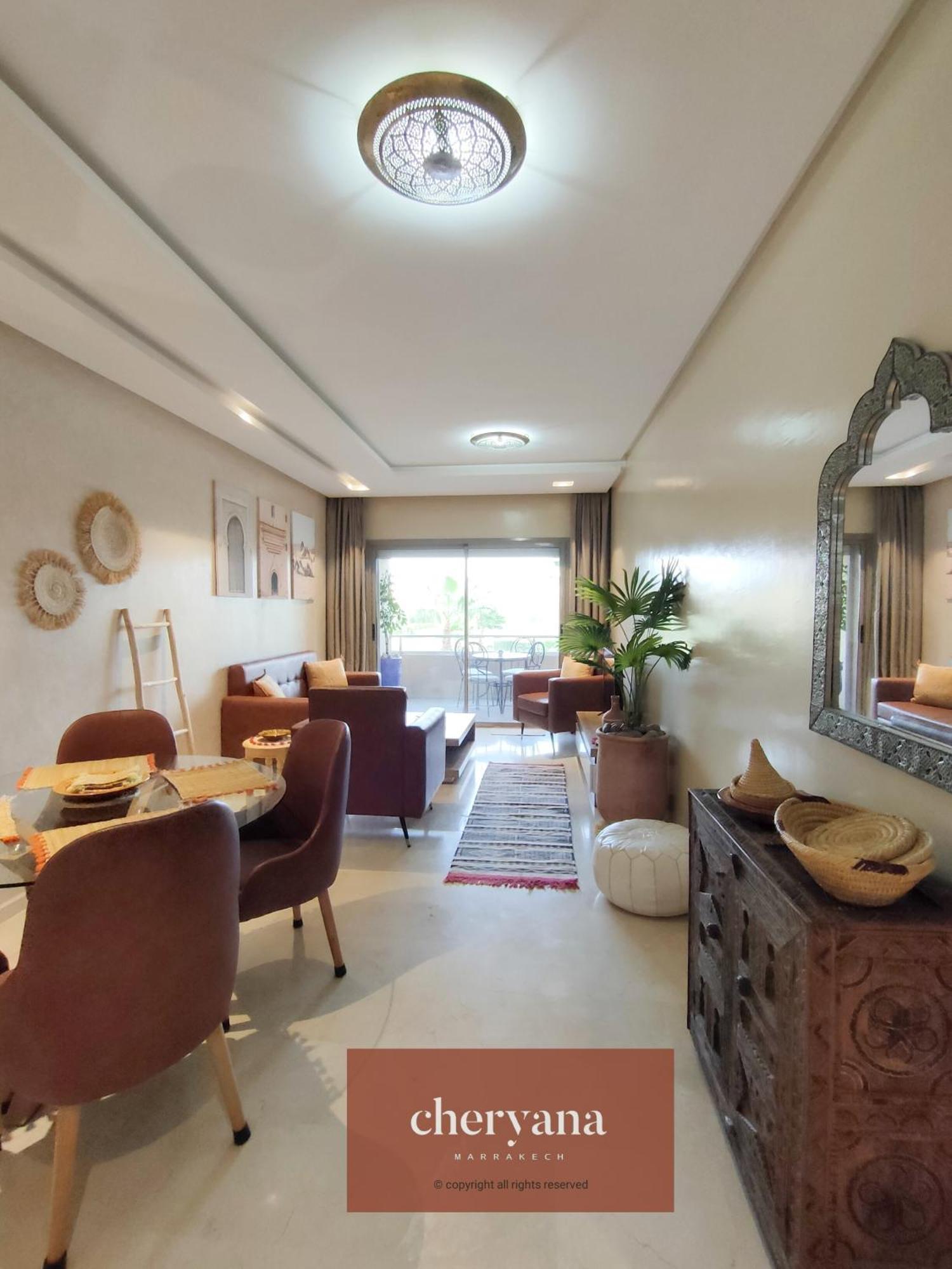 Prestigia Marrakech Dar Cheryana Marrakesh Eksteriør billede
