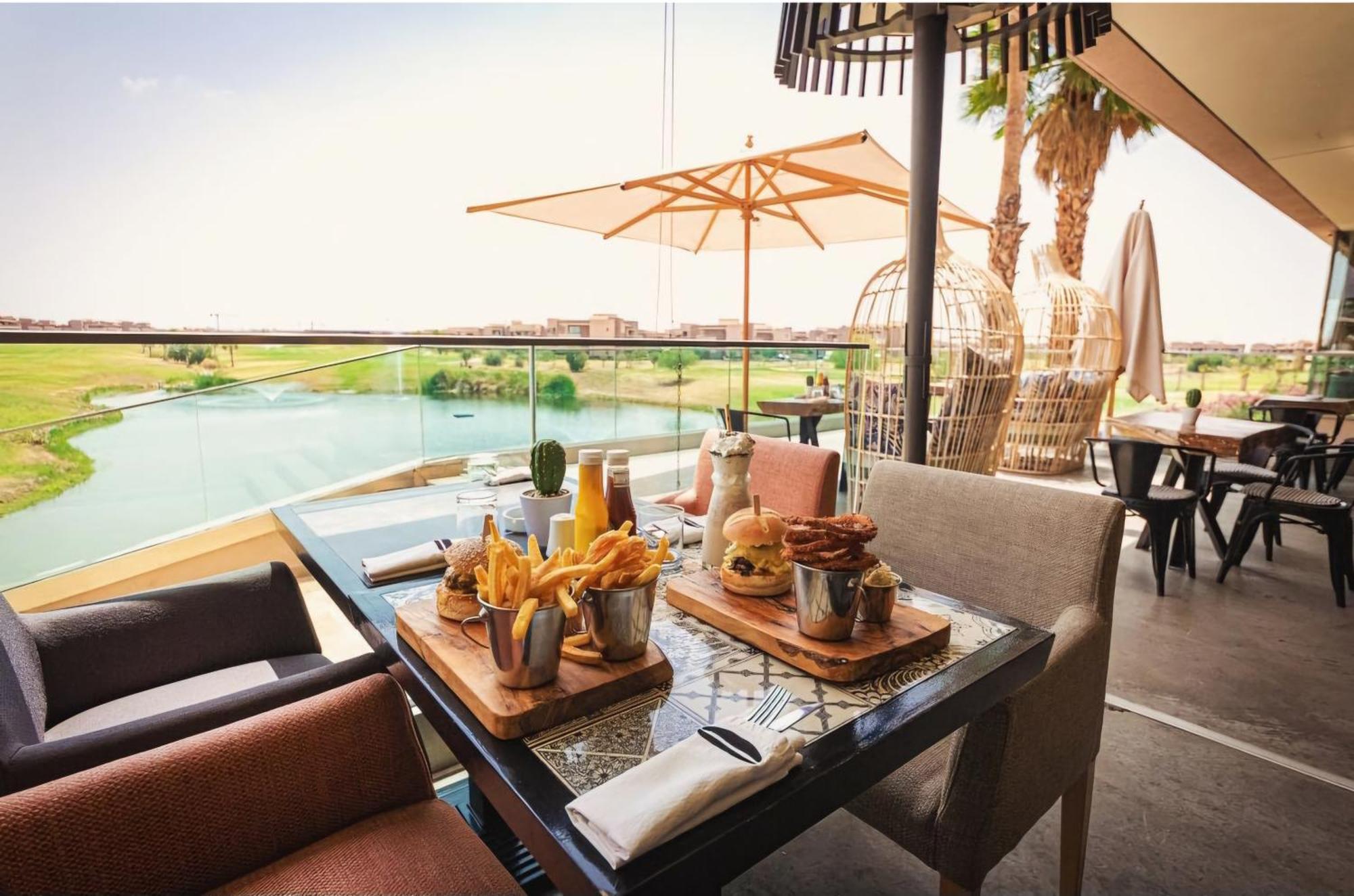 Prestigia Marrakech Dar Cheryana Marrakesh Eksteriør billede